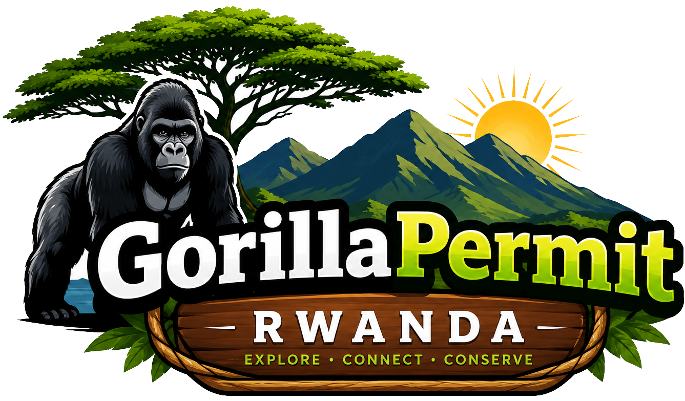 Gorilla Permits Rwanda