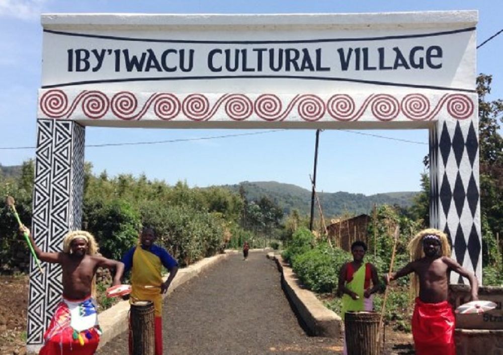 Iby'Iwacu Cultural Village in Rwanda