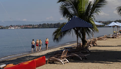 6 Days Rwanda Gorilla and Lake Kivu Safari